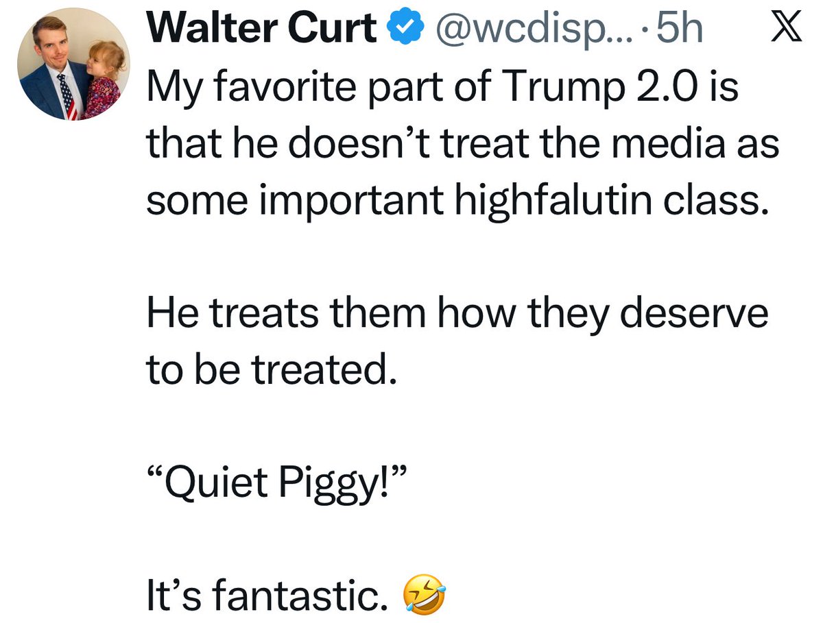 Your jr HS bully would like you to know he has not evolved in the slightest &amp; has the emotional maturity of a disease infected ballsack

Also
To prop up sagging egos, those w/no skills or intelligence often belittle others who are more talented ⚡️