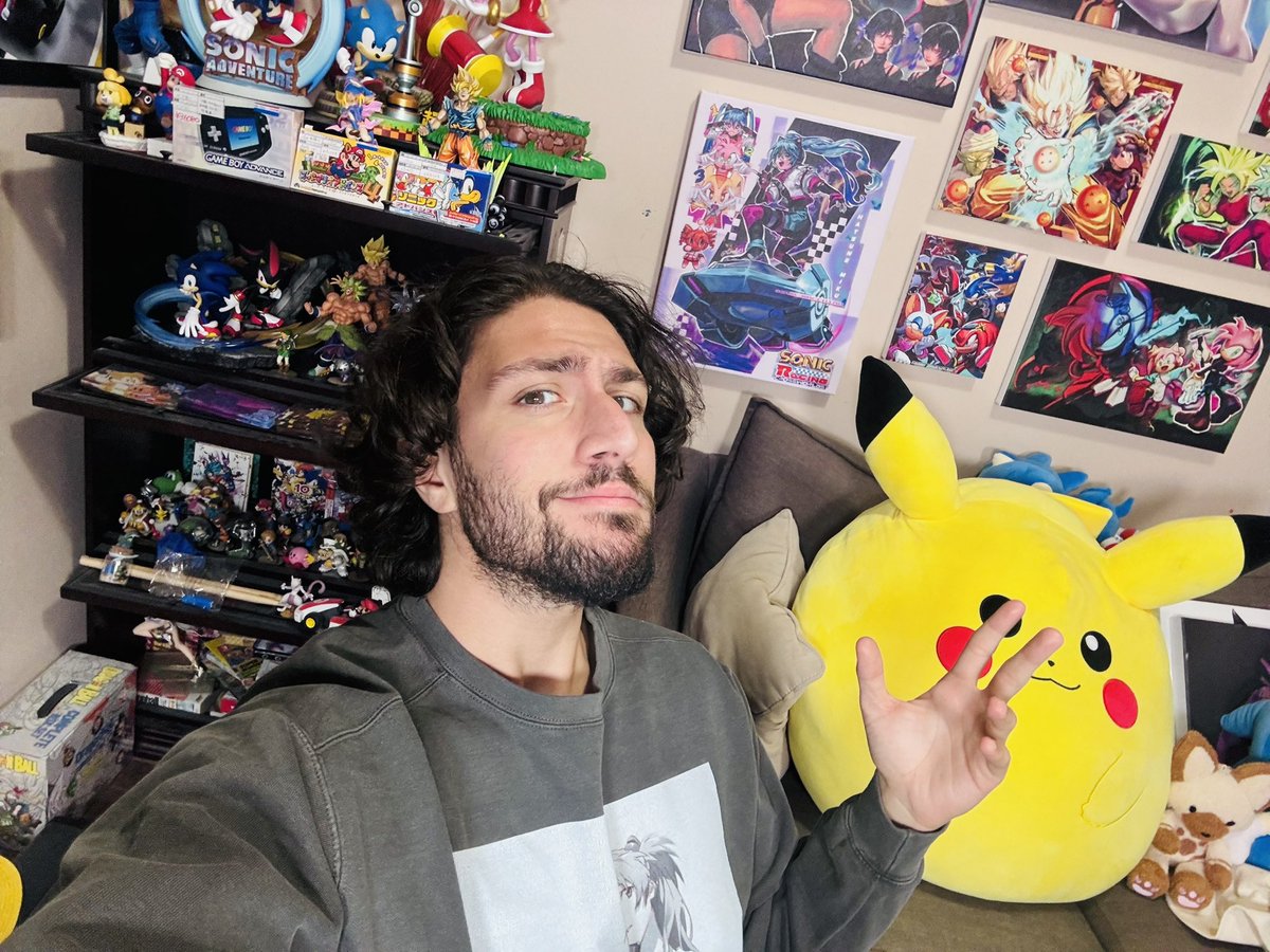 GamesCage_'s tweet image. NEW DAAAY NEW HYPPEEEEEEEE

WE ARE FINALLY (HOPEFULLY) FINISHING THIS BEST LOOKING VIDEO GAMES BRACKET, HOPEFULLY TGA WEBSITE WORKS NOW TO VOTE &amp;amp; YAPPIN.

LOCK IN : TWITCH.TV/GAMESCAGE 🗣️