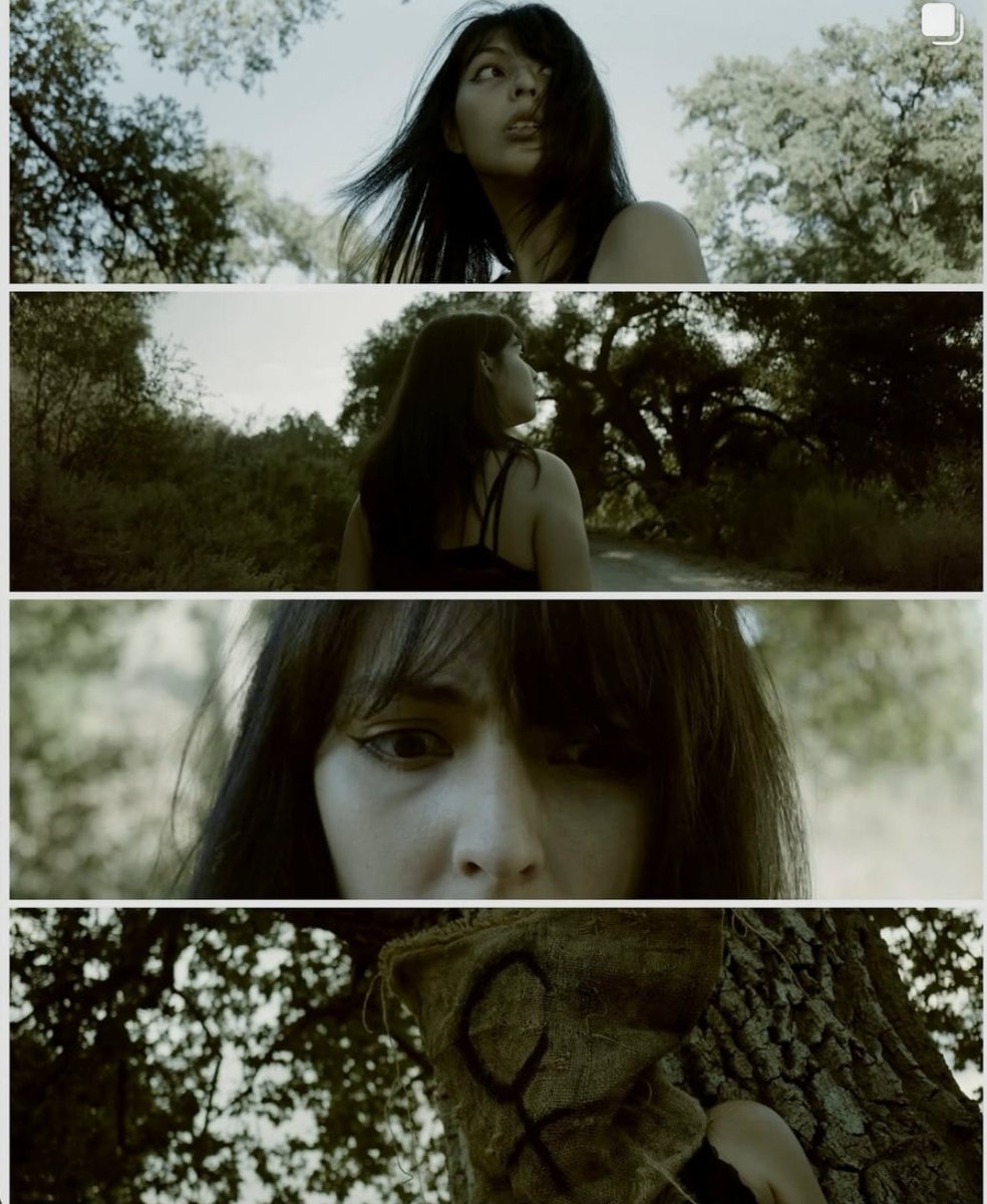 Shots from the music video I was in AHHHHHHHH