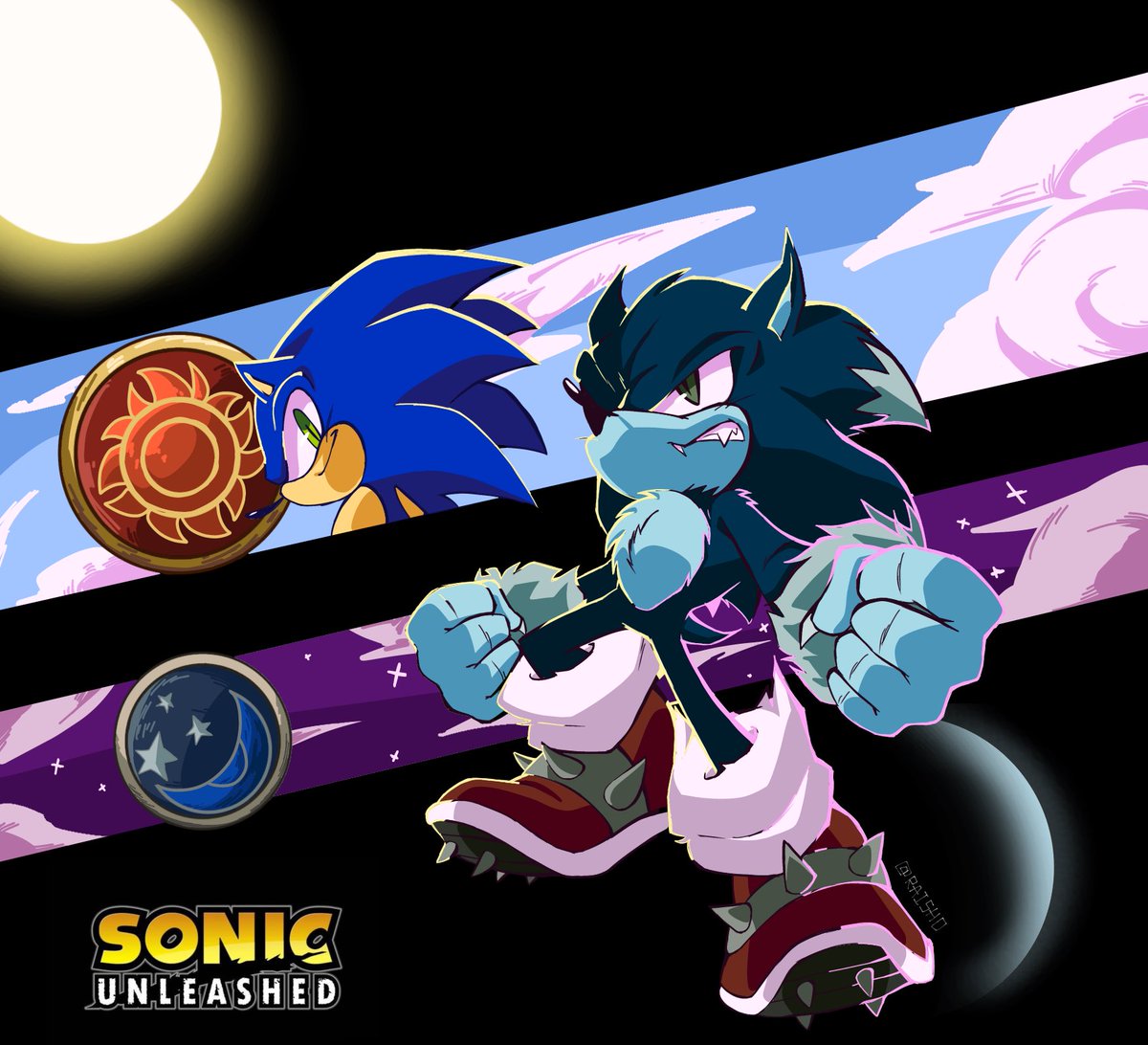 ra1sh01's tweet image. HAPPY BIRTHDAY, #sonicunleashed !!!