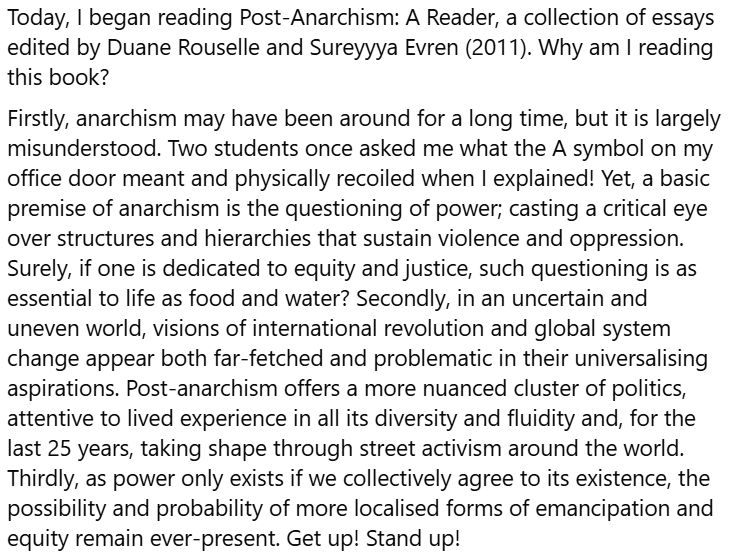 A/Prof Kate Booth tweet media