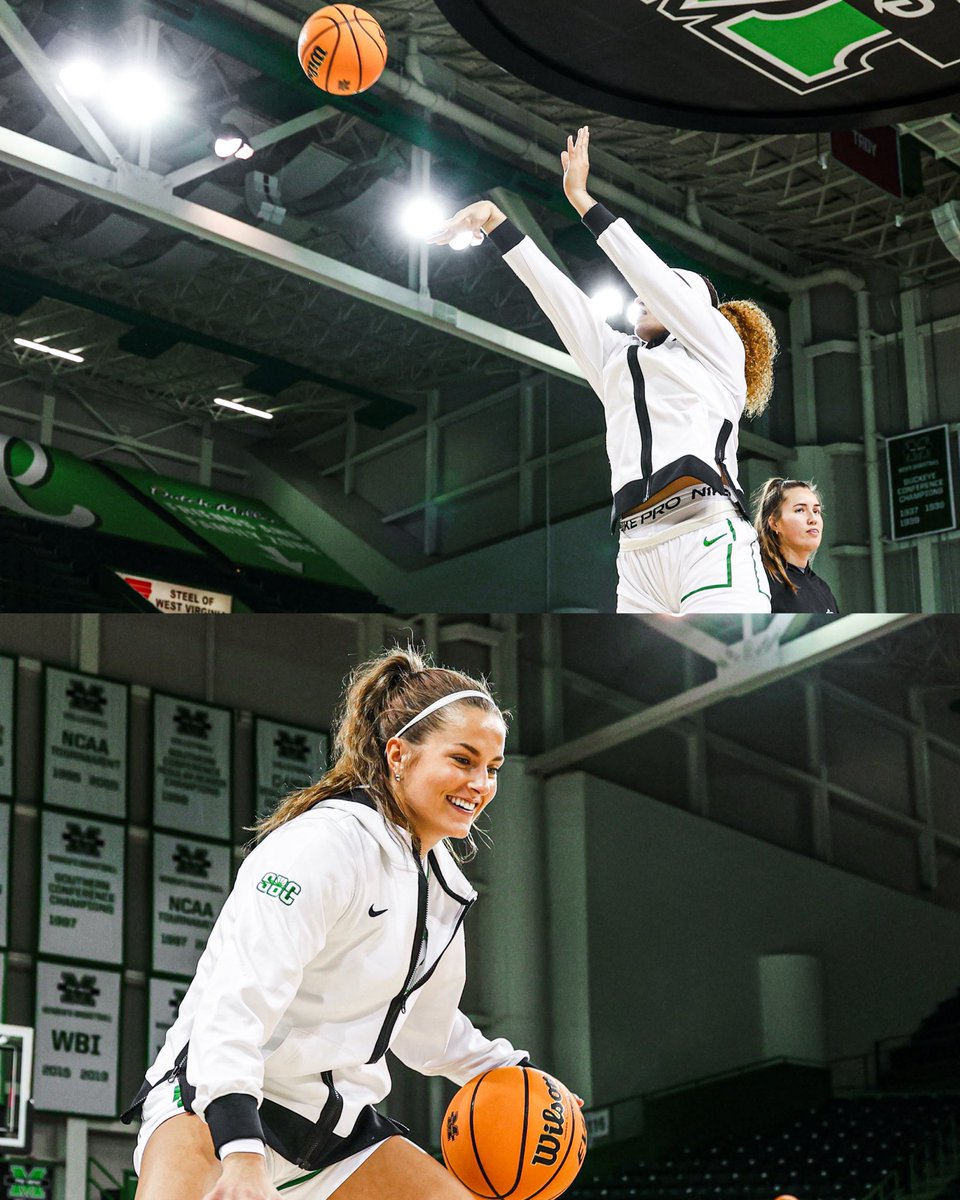 Marshall Women's Basketball tweet media