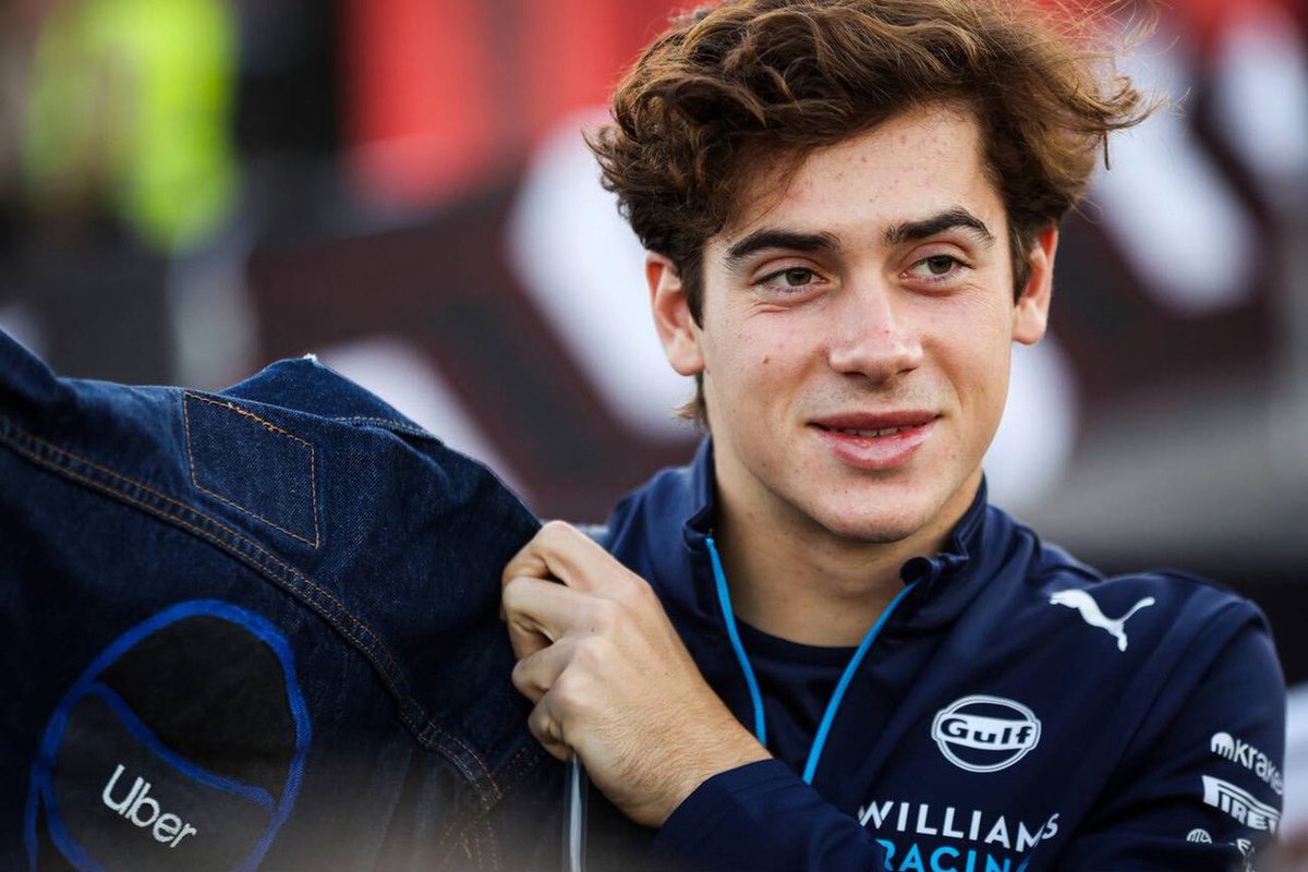 franco colapinto x las vegas, 2024