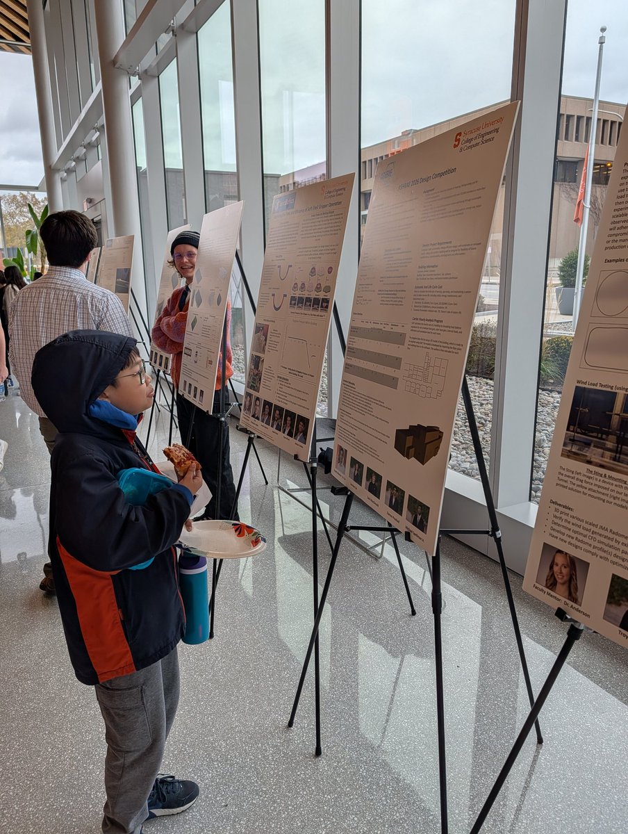 MHWhiteMRM's tweet image. Thank you to Dr. Deyhim &amp;amp; Invent@SU teams &amp;amp; fellow engineering profs for graciously hosting the MRM STEAM Team for a day of learning &amp;amp; inspiration. Questions, ideas, plans &amp;amp; motivation all sprouted from today! @SyracuseU @LCSDOfficial @EngineeringSU @LCSDSTEAMatMRM