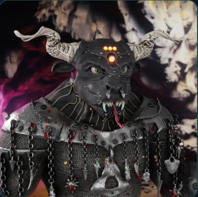 Dutchie_Vader's tweet photo. I just burned my OG Mino Mob NFT and created a Mutant 2.0! π₯π§ͺ Burn your OGS on @TurtlelabsV #MinoMob #Mutant2 #VeChain @MinoMobNFT https://t.co/fgWsHf7LRT https://t.co/dv70Qa1HCr