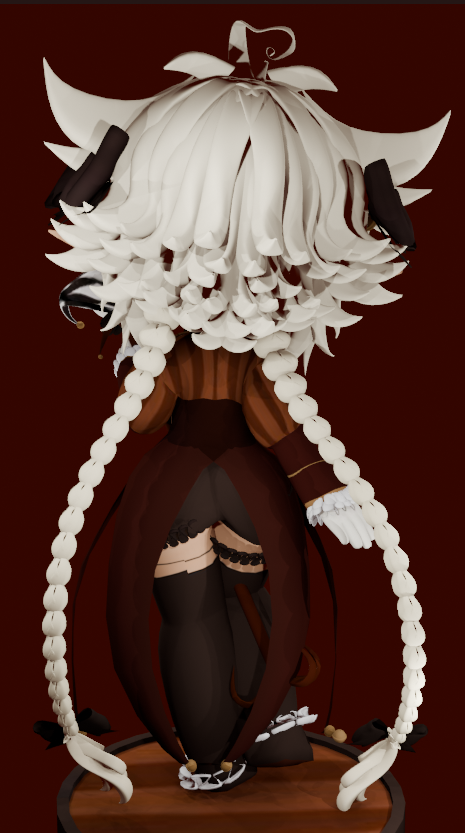 ZRelozer's tweet photo. Small (@sh4rkles) #3d #3dartwork #3d #modeling #model #fanart #cute https://t.co/tDDYHTFbhn