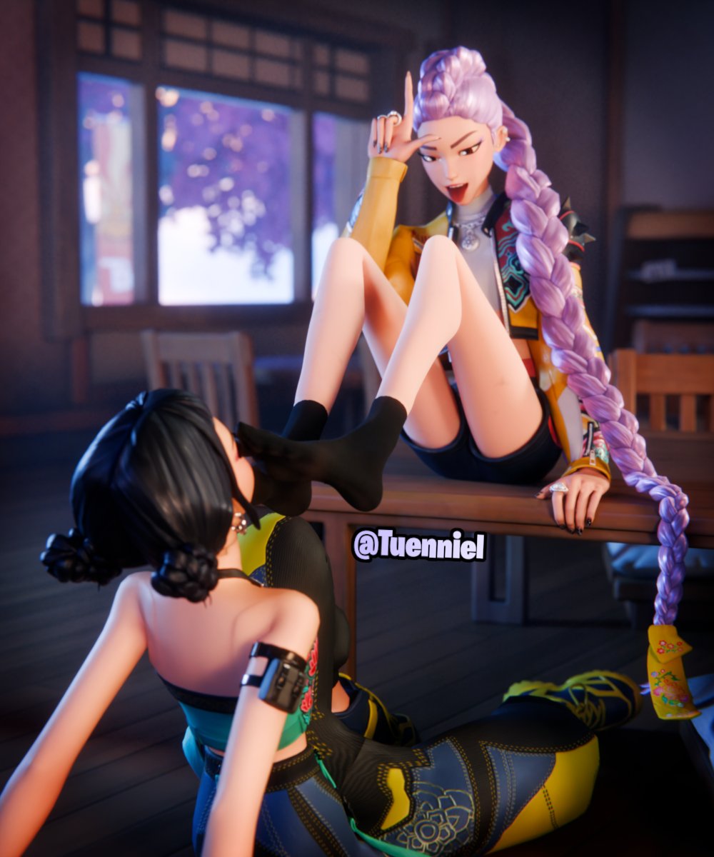 Tuenniel tweet media