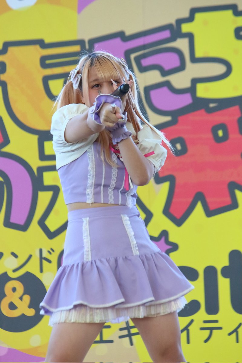 walking_999's tweet photo. 2025/11/15(Sat)
子どもたちの未来はEnjoy & Exciting
Star☆T ライブ
#佐藤瑠那 (@Runa_start) ①
#すたーと #Star_T
#鞍ヶ池公園 #豊田市 https://t.co/ZyS2wimRru