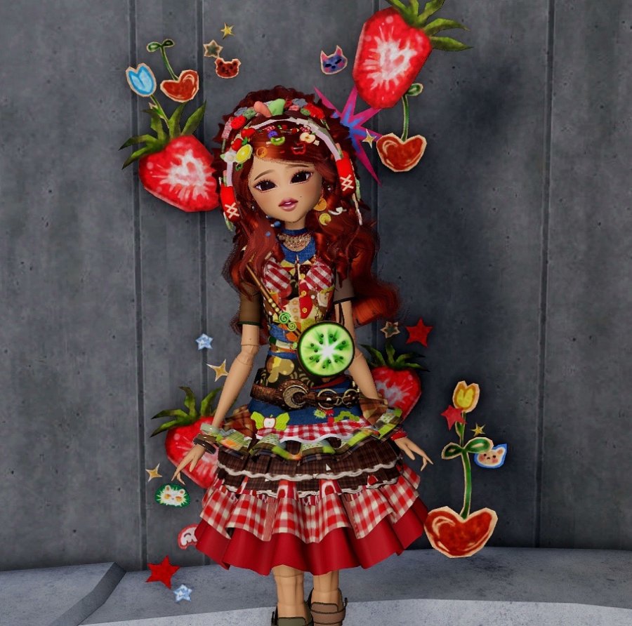 LeaksChatDOLL's tweet photo. Here are some amazing outfits created in ChatDOLL! They look absolutely stunning—and the game isn’t even out of beta yet! https://t.co/5xpFYVfMBN