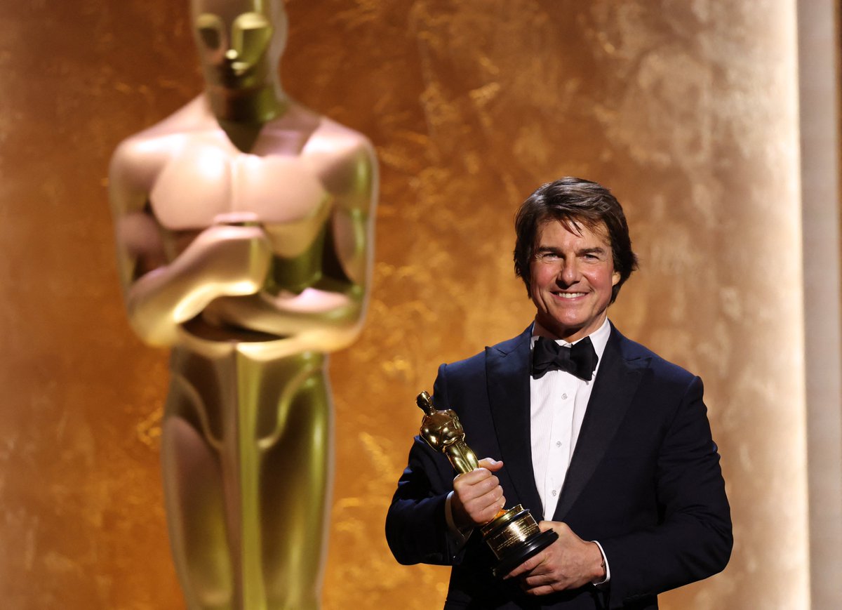 ✍️El Oscar honorífico a Tom Cruise premia a una figura que ya no representa el éxito, sino también la resistencia. Todo en un Hollywood en el que el concepto de estrella está en metamorfosis hacia una nueva generación.

elcinedeloqueyotediga.net/diario/show/el… <a href="/MaryCarmenRodrz/">MaryCarmenRodr</a>  <a href="/MaryCarmenRodrz/">MaryCarmenRodr</a>