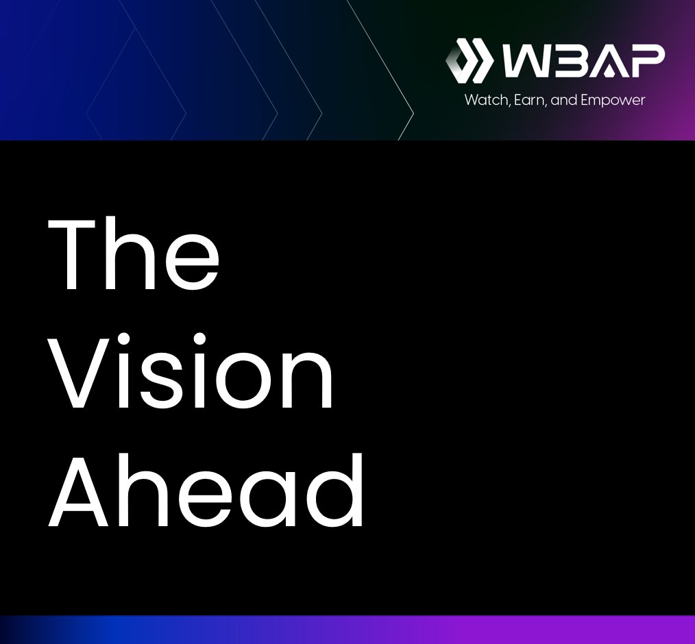 web3AdPlatform's tweet image. The Vision Ahead

Imagine an internet where ads feel fair, data is owned, and rewards flow transparently. That’s not theory—that’s the direction W3AP is building toward.

#WhyW3AP #FutureOfAds #Transparency #W3AP