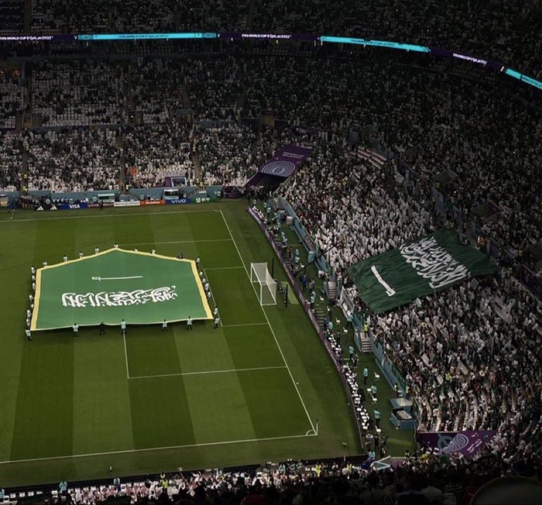 سؤال منتصف الليل ..

متى يحقق المنتخب السعودي بطوله قادمه تفرح الجيل الحالي المتعطش لبطولات المنتخب ؟ 🇸🇦