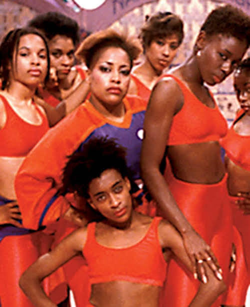 mjgranger1's tweet image. For those of you scratching your heads about this, watch @chrisrock’s hilarious documentary on black hair called “Good Hair.” Then watch #SpikeLee’s “School Daze” about African American in-fighting. Ref. “Jiggaboos” vs. “Wannabes” (as in “Wanna be” white). It will clear up a lot.