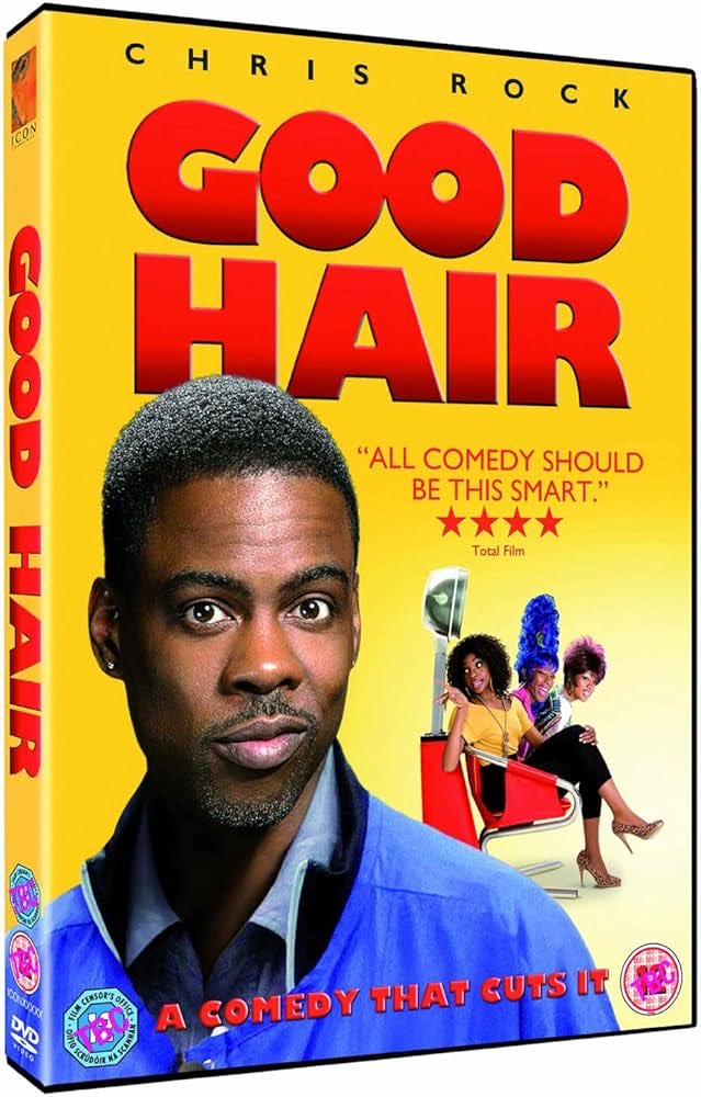 mjgranger1's tweet image. For those of you scratching your heads about this, watch @chrisrock’s hilarious documentary on black hair called “Good Hair.” Then watch #SpikeLee’s “School Daze” about African American in-fighting. Ref. “Jiggaboos” vs. “Wannabes” (as in “Wanna be” white). It will clear up a lot.