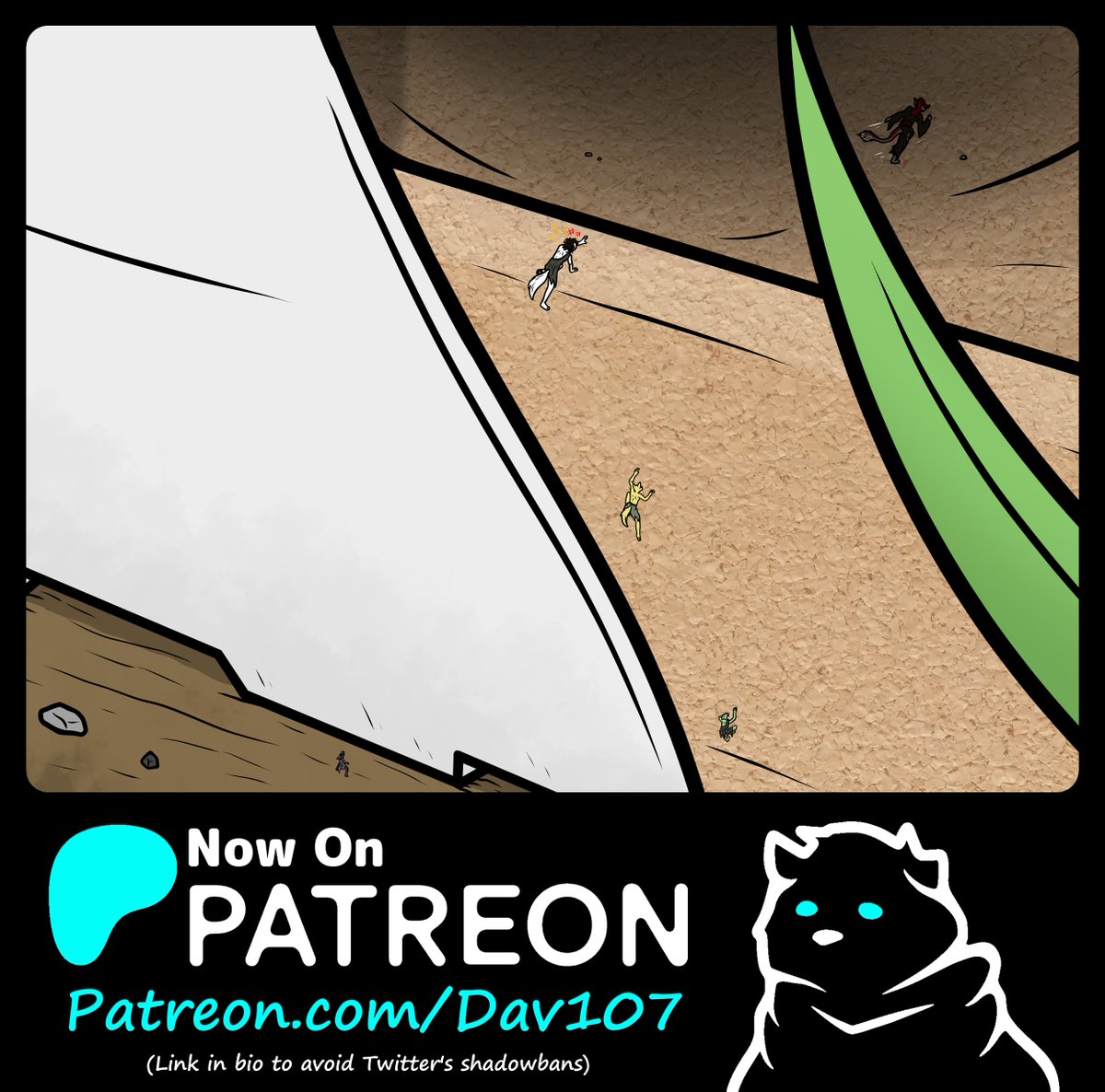 DavDav107's tweet image. Oh no, no no no no! What are you doing?! This is a terrible idea!! Somebody stop them!!!