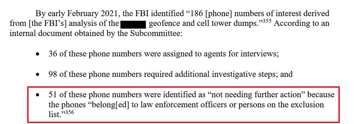 accabbat's tweet image. Three things to keep in mind as you read the new article from the Blaze on the J6 pipe bombing of DC.

1⃣The countersurveillance officer who found the DNC pipe bomb was blocked by the Capitol Police from being interviewed by Rep. Massie and Rep. Loudermilk. 

2⃣The person that…