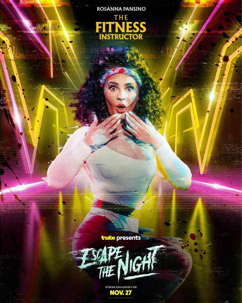 Escape The Night tweet media