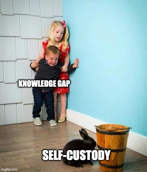 MicroSeed_io's tweet image. Taking self-custody of Bitcoin means taking responsibility for securely storing your private keys.

Oddly, some will choose to write that info down on a piece of paper. It boggles the mind.

Air-gapped hardware wallet + titanium seed backup = smart.