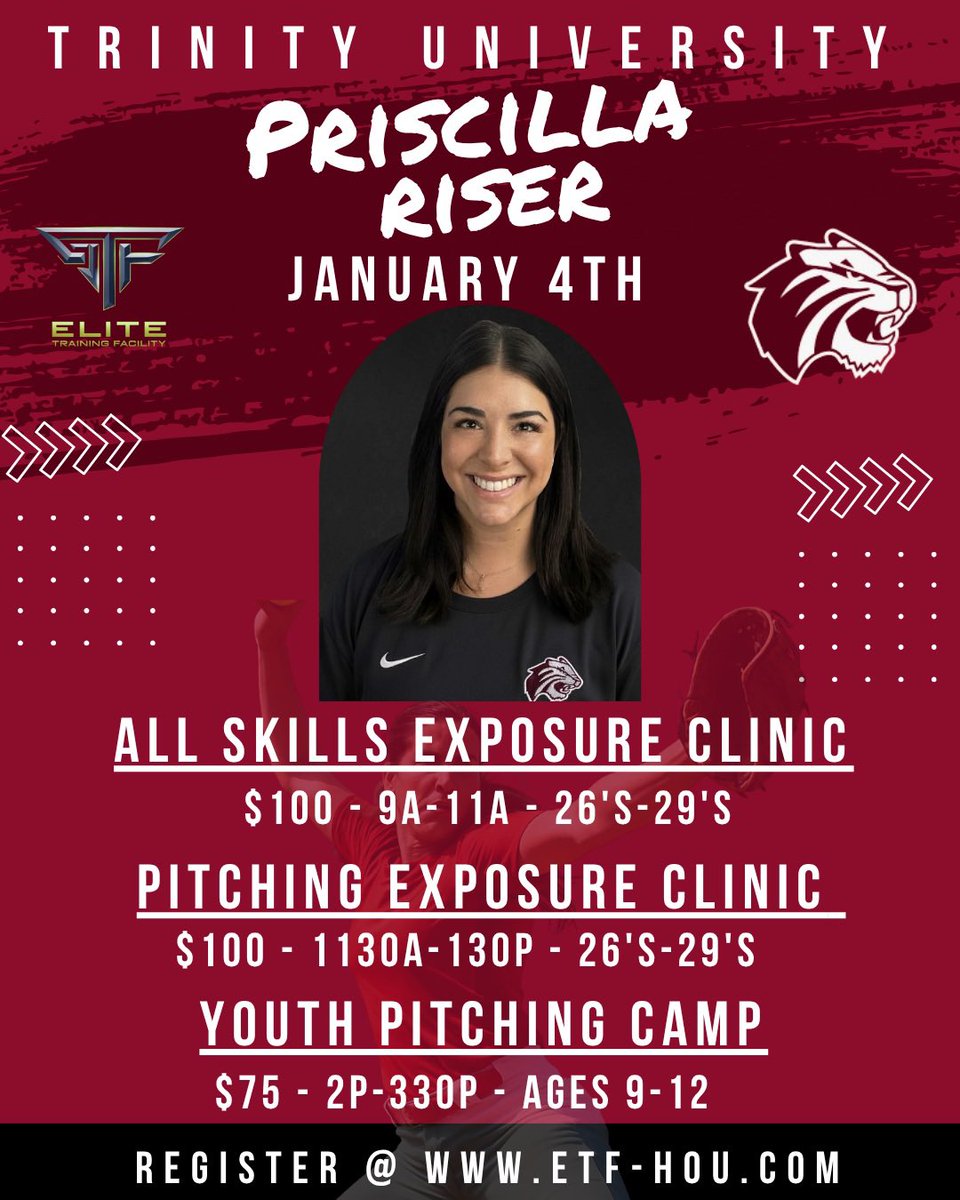 Elite Training Facility tweet media