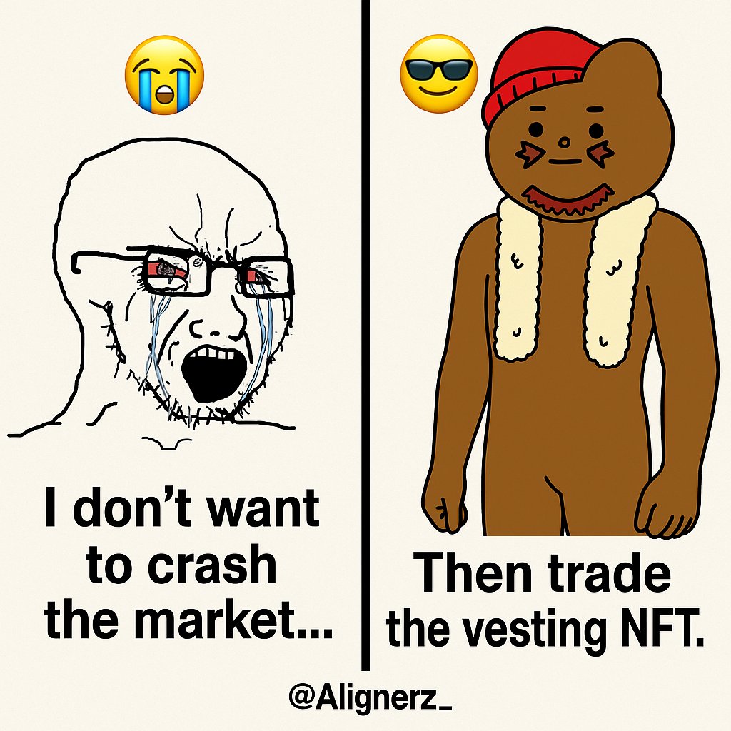 hopesvl's tweet photo. Everyone wants upside.
Very few want alignment.
@Alignerz_ makes that visible — and once @wallchain opens the gates, the difference will be impossible to ignore.
Effort compounds.
Hype fades.
#AlignerZ #wallchain #Web3Psychology #AttentionFi #BehaviorEconomics https://t.co/cNMq6Rs6JR