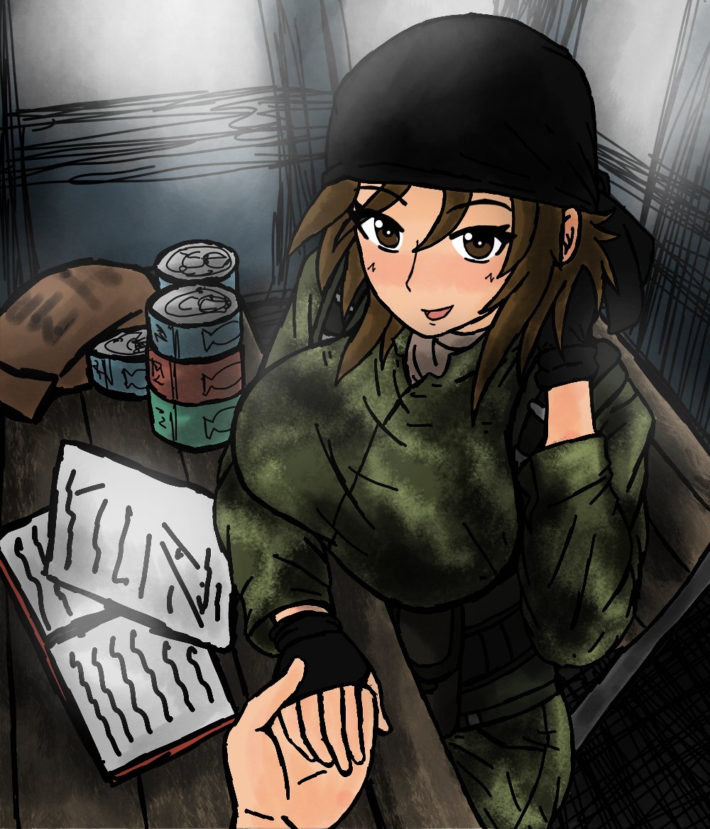 And here are the 4 gals for the poll! Freedom with Olga in the green and teal, Biscuit the Clear Skies gal in sky blue, Agathe the ISG gal in the urban red, and Sasha the Military gal in green camo.

I hope yall vote well, have fun, and be competitive for the poll to end Friday!