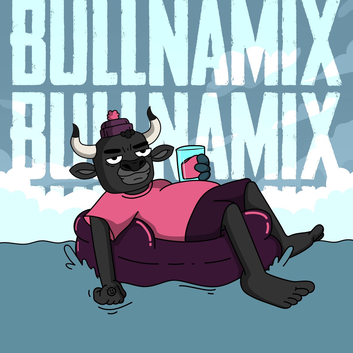 If you're a member of the #FlareCommunity, it may be worth holding at least 1 #Bullnamix NFT!

Customize it how you wish with Traits, earn $FLR through Royalty Share, stack $DYNMX through monthly emissions + more!

👉 digitaldynamix.co.uk/collections/bu…