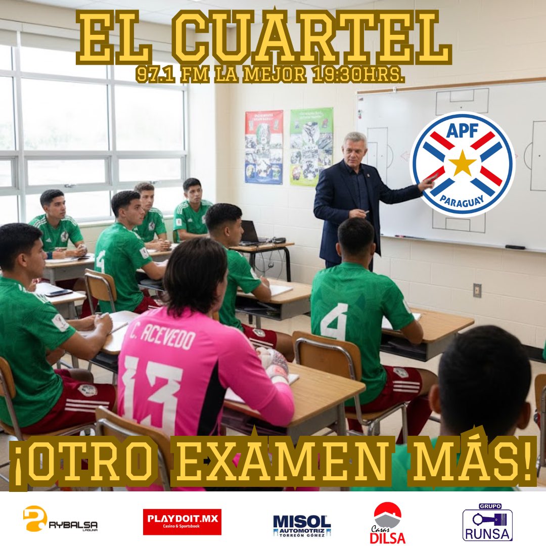 Moisés Arce tweet media