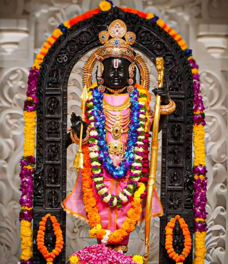 RamJanmbumi's tweet image. ब्रह्म मुहूर्त में जग करके ईश्वर का ध्यान और स्मरण यश वैभव सुख समृद्धि 
जय श्री राम 🔥