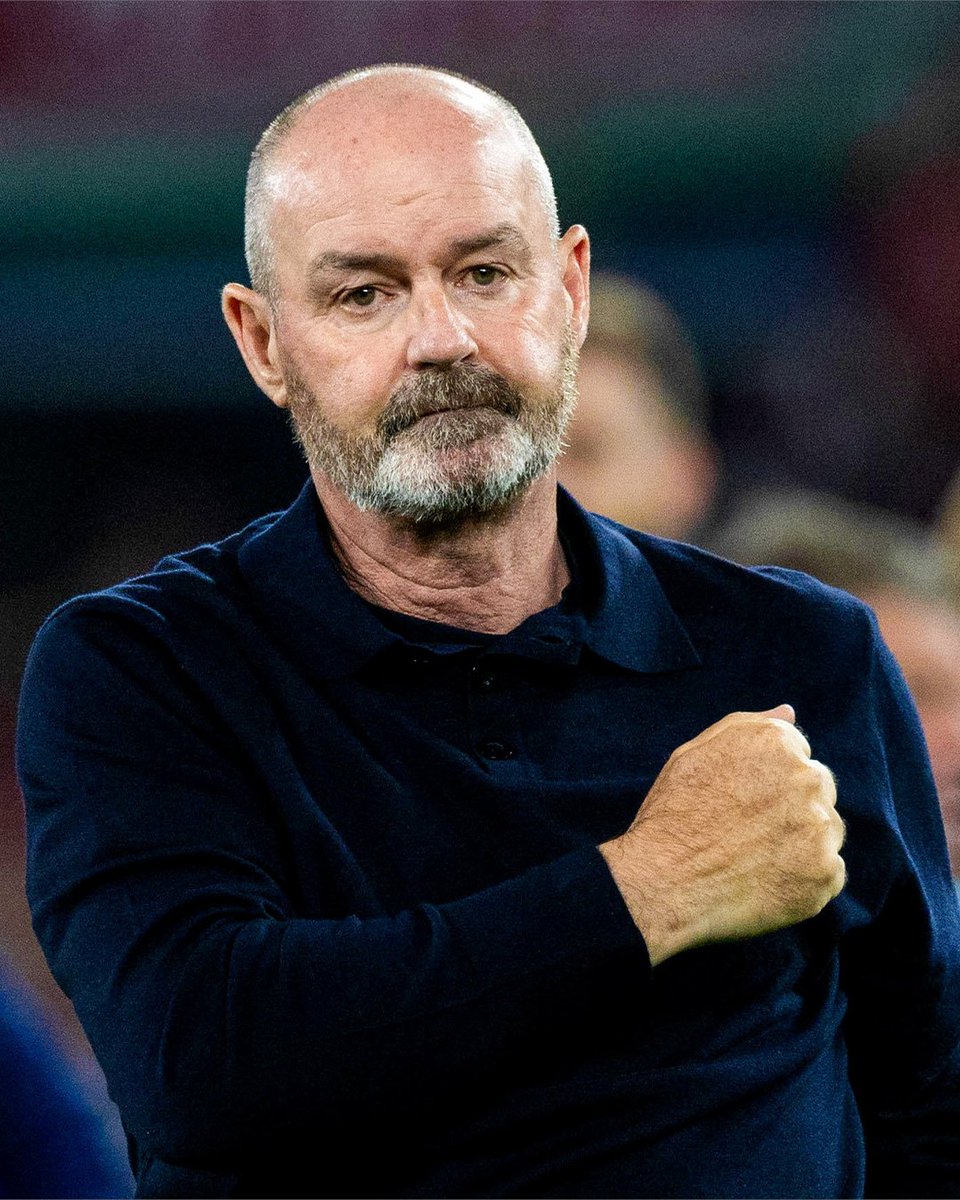ScotlandNT's tweet image. The first Scotland manager to take us to three major tournaments. 

The Gaffer.

#FIFAWorldCup | @FIFAWorldCup