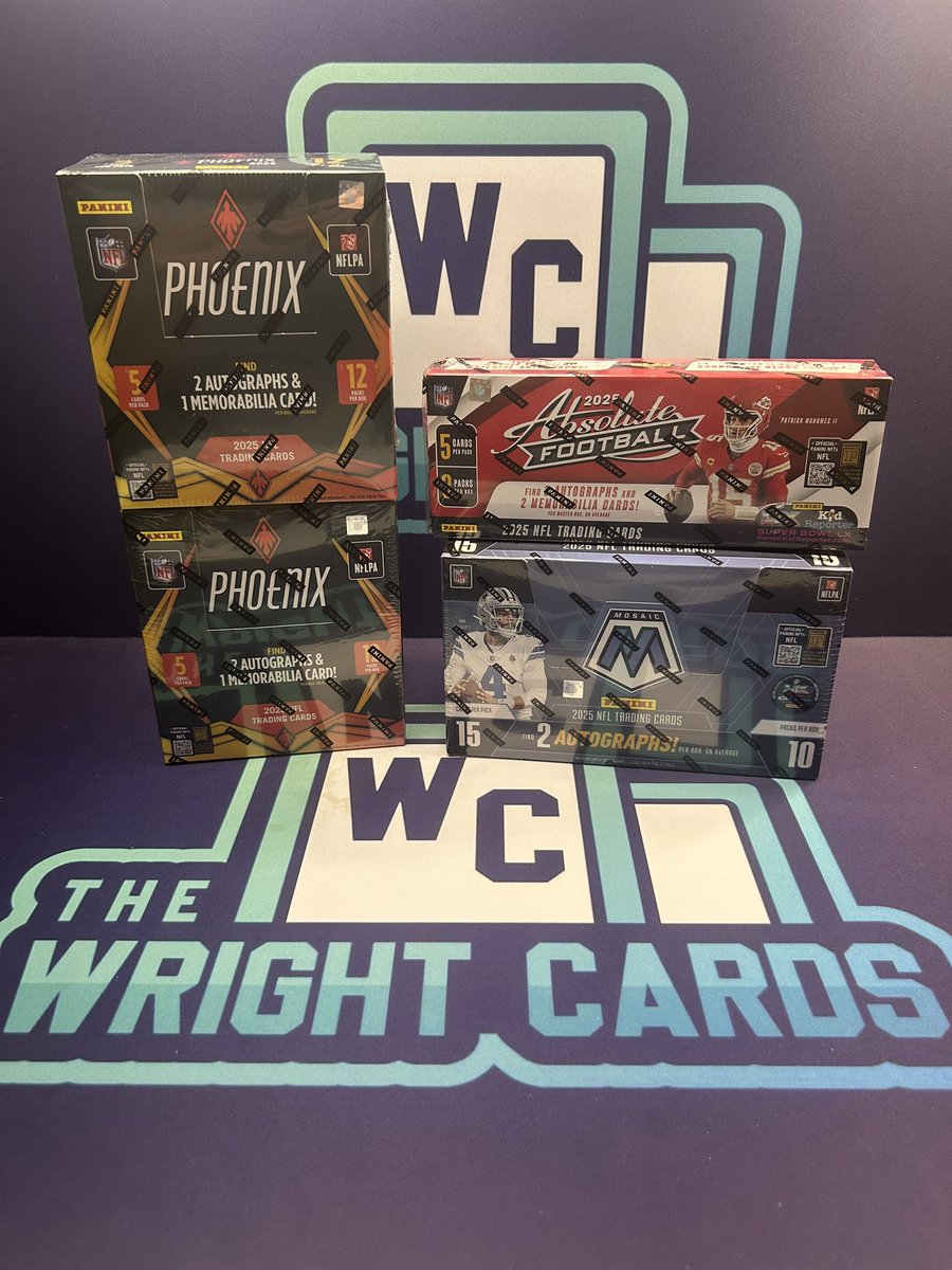 The Wright Cards tweet media