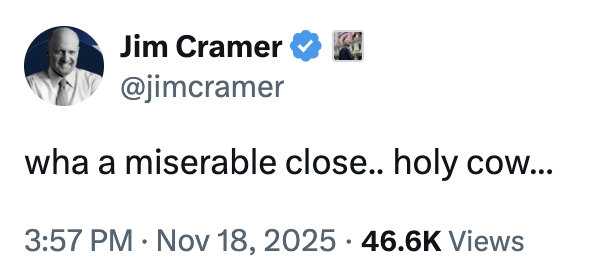 🔵BARCHART: Il mercato ribassista è stato annullato! Grazie Jim.