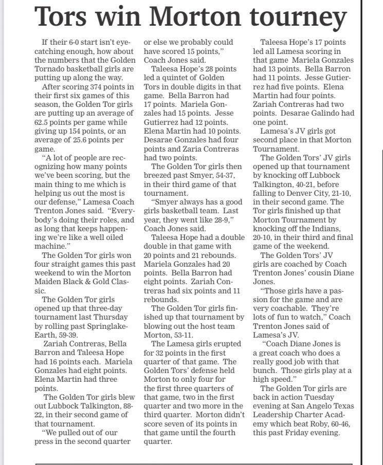 Taleesa Hope tweet media