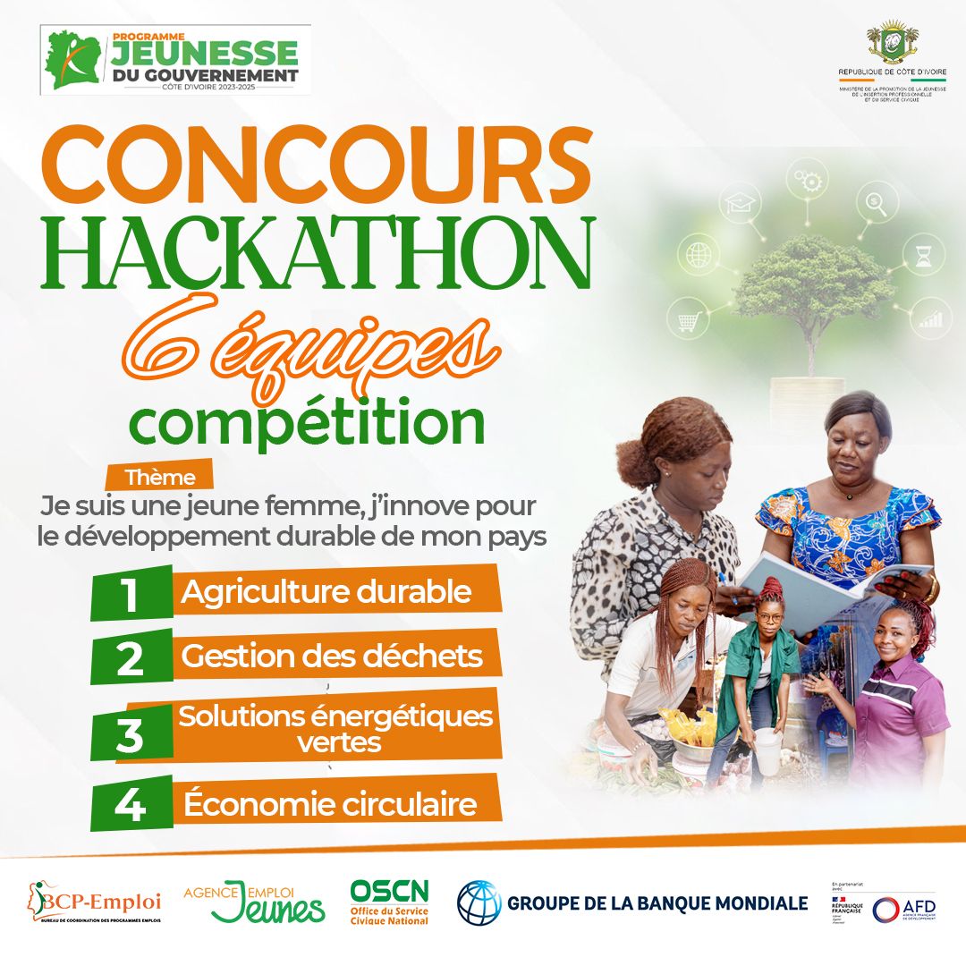 C2D-EMPLOI des Jeunes tweet media