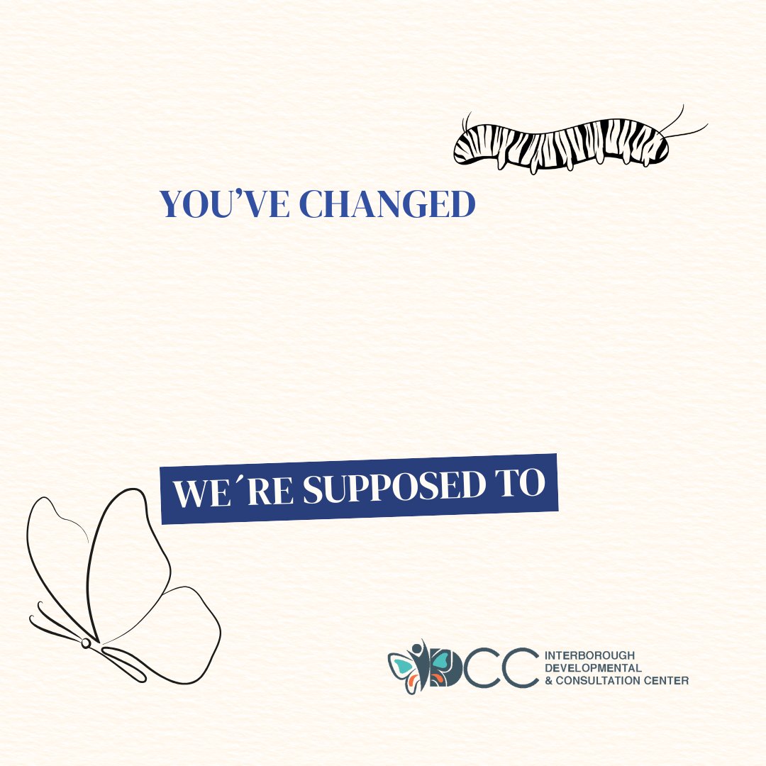 interboroughorg's tweet photo. At Interborough, we walk with you through that transformation.

Because healing is also becoming. 🦋

#PersonalGrowth #MentalHealth #Therapy #EmotionalWellness #PositiveChange #Interborough https://t.co/yIA0hPSIcz