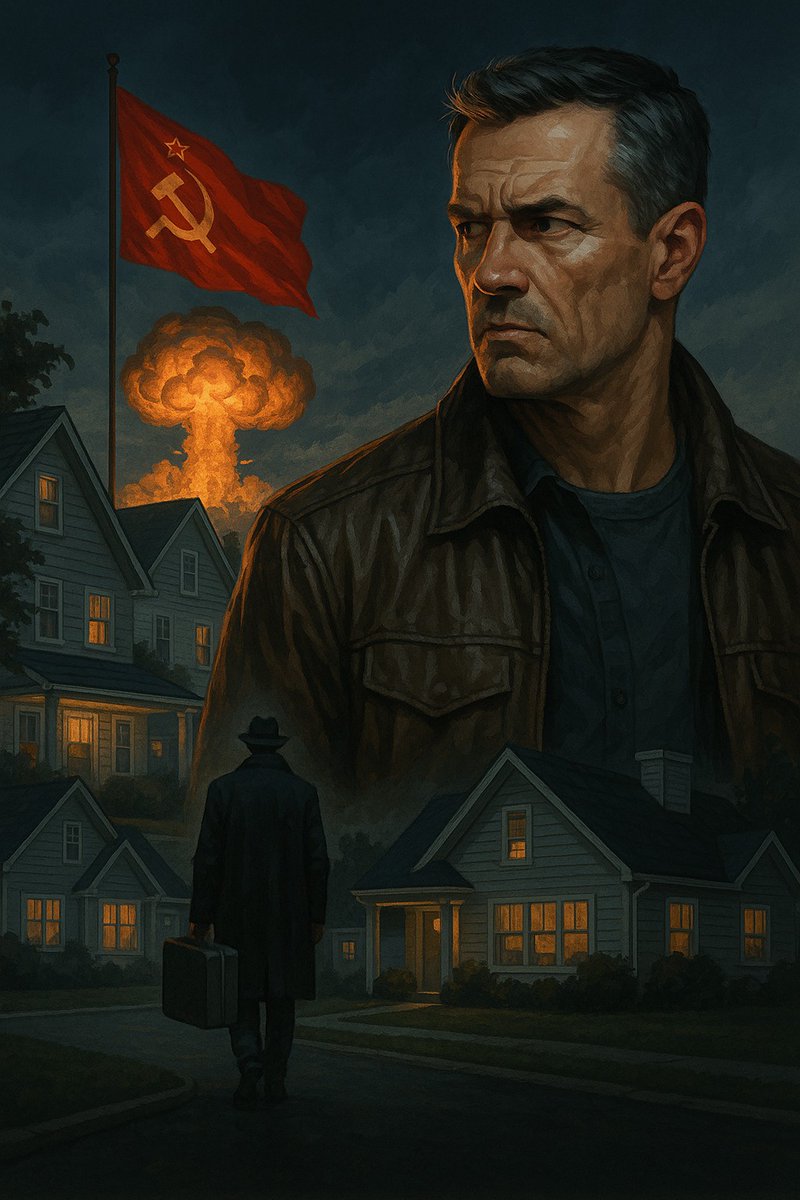 Robert4787's tweet image. SHADOW WAR- Availabled on Amazon! amazon.com/dp/B0F6KYCZD3  CIA spymaster Corey Pearson and his counterintelligence team uncover a horrific plot targeting New York City—but is it a suitcase nuke or a lethal virus? They must find out fast. #spythriller #NYC #newyorkcity