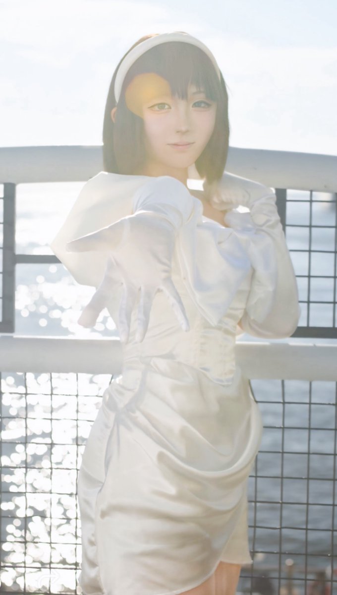 7wintervy's tweet photo. cos
         ALIENSTAGE / SUA 

ねぇ彗星みたいな日々だけど
                 最期は微笑っていたいよ
 
📸 @oniasari01 様
#アコスタATC 
#cosplay #コスプレ https://t.co/oS9LT4cl65