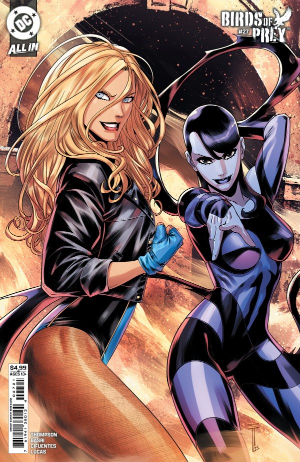batmandailydose's tweet photo. BIRDS OF PREY #27
VARIANT COVERS
COVER "B" CHRISTIAN WARD
COVER "C" SERG ACUÑA
COVER "D" FRANCESCO FRANCAVILLA
#birdsofprey #christianward #seracuña #francescofrancavilla #batmandailydoses https://t.co/2AimUgdIR6