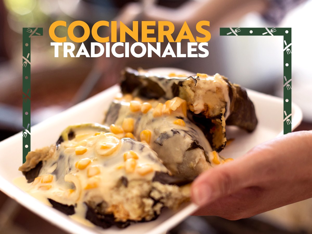 ¡Este fin de semana visita a las cocineras tradicionales del #PuebloMagico de #GeneralCepeda en el sureste de #Coahuila, y disfruta de los sabores pateños! 😋🥘🍲 ¡Las puedes encontrar los domingos en la plaza principal del pueblo! 🌳

¡Lánzate para General! 🤠