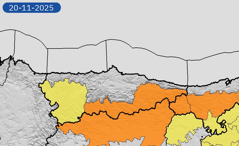 AEMET_Asturias tweet media