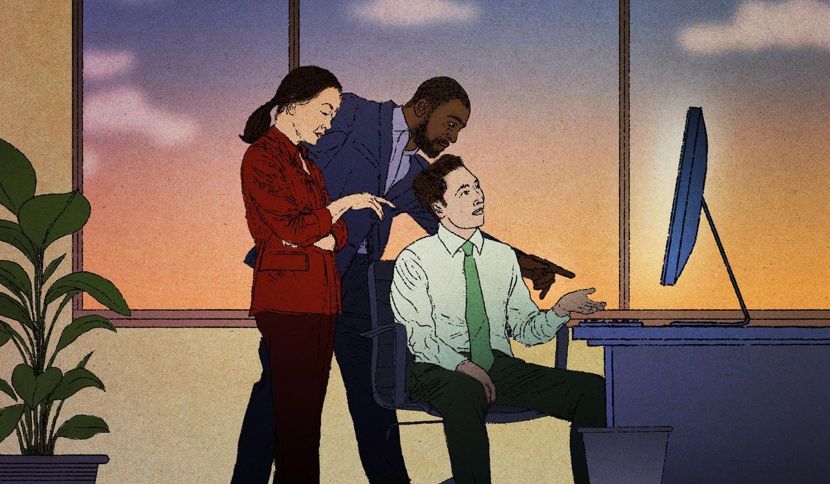 WashTimes's tweet image. What does ‘agentic’ AI mean? Tech’s newest buzzword is a mix of marketing fluff and real promise

trib.al/77XqHNN