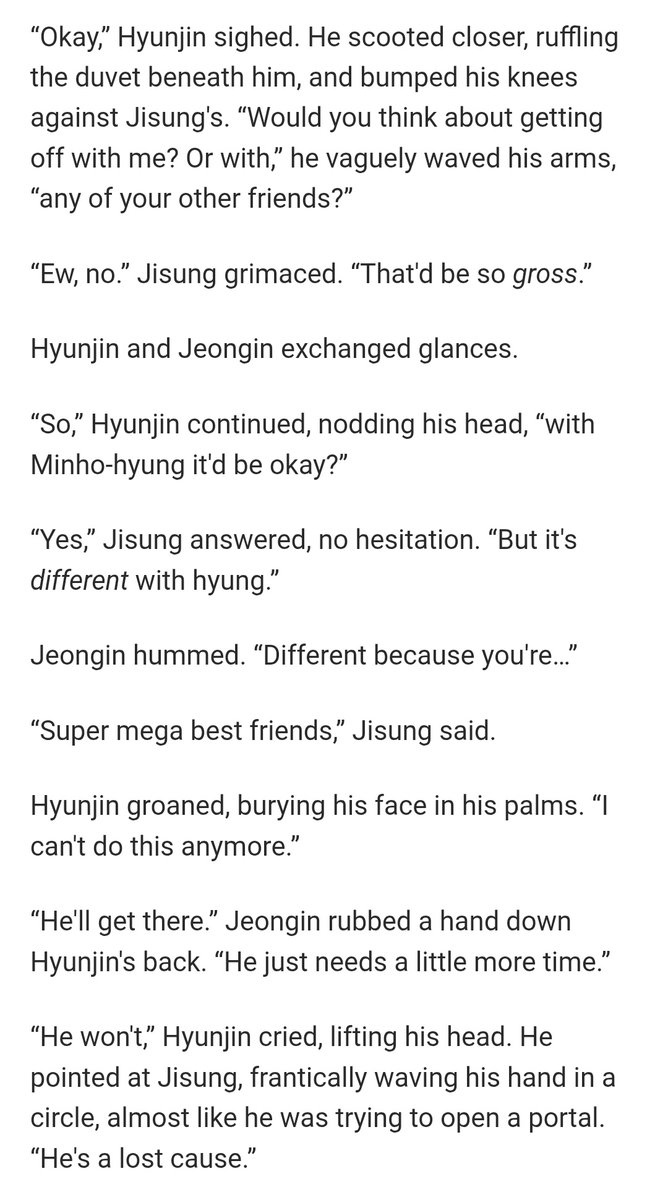 why is he like this lmao