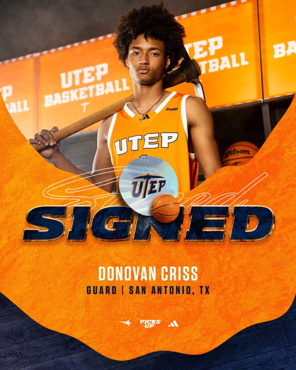 ✍️ 𝓢𝓲𝓰𝓷𝓮𝓭!

𝐌𝐢𝐧𝐞𝐫 𝐍𝐚𝐭𝐢𝐨𝐧, 𝐩𝐥𝐞𝐚𝐬𝐞 𝐰𝐞𝐥𝐜𝐨𝐦𝐞 𝐃𝐨𝐧𝐨𝐯𝐚𝐧 𝐂𝐫𝐢𝐬𝐬 𝐭𝐨 𝐔𝐓𝐄𝐏! 𝐀 𝟒-𝐬𝐭𝐚𝐫 𝐩𝐫𝐨𝐬𝐩𝐞𝐜𝐭, 𝐃𝐨𝐧𝐨𝐯𝐚𝐧 𝐢𝐬 𝐚 𝐭𝐨𝐩-𝟏𝟓𝟎 𝐩𝐥𝐚𝐲𝐞𝐫 𝐢𝐧 𝐭𝐡𝐞 𝐂𝐥𝐚𝐬𝐬 𝐨𝐟 𝟐𝟎𝟐𝟔.

📃tinyurl.com/bdz8b4xt

#𝐏𝐢𝐜𝐤𝐬𝐔𝐩