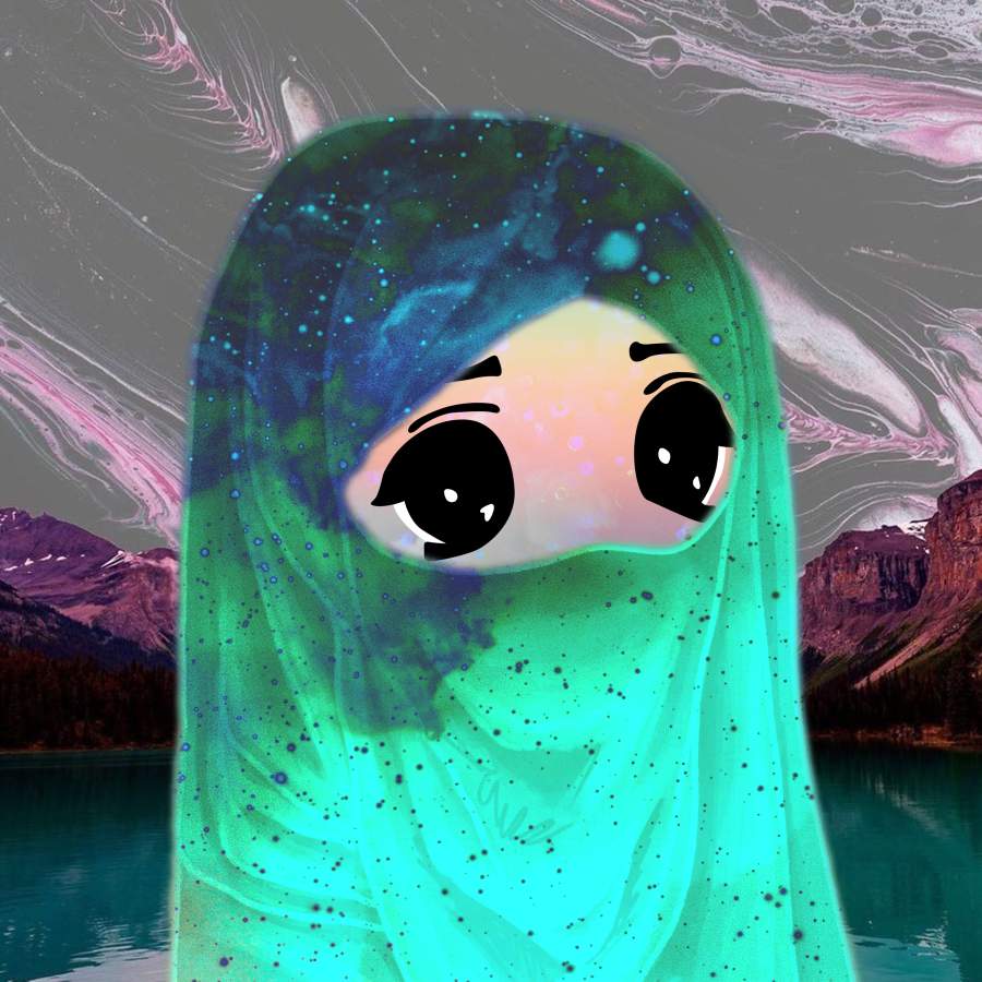 SURREAL NIQABS - MINT LIVE tweet media