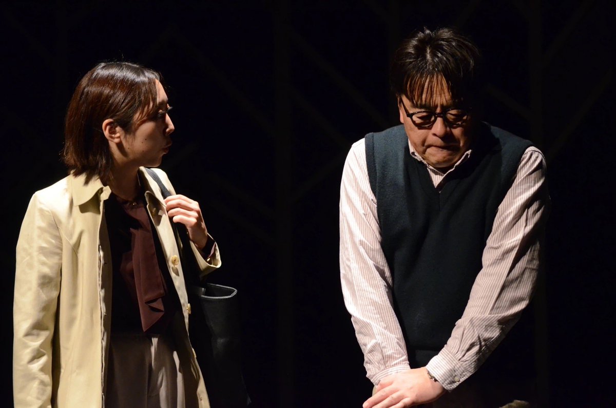 tsurugaku's tweet image. 【感想】 #砦なき者

11月16日(日)に開幕した弦巻楽団#42 舞台『砦なき者』。作品をご覧になった種村剛さん（北海道大学・教員）から感想をいただきました。
ご本人の了承を得て、公開させていただきます。

====…