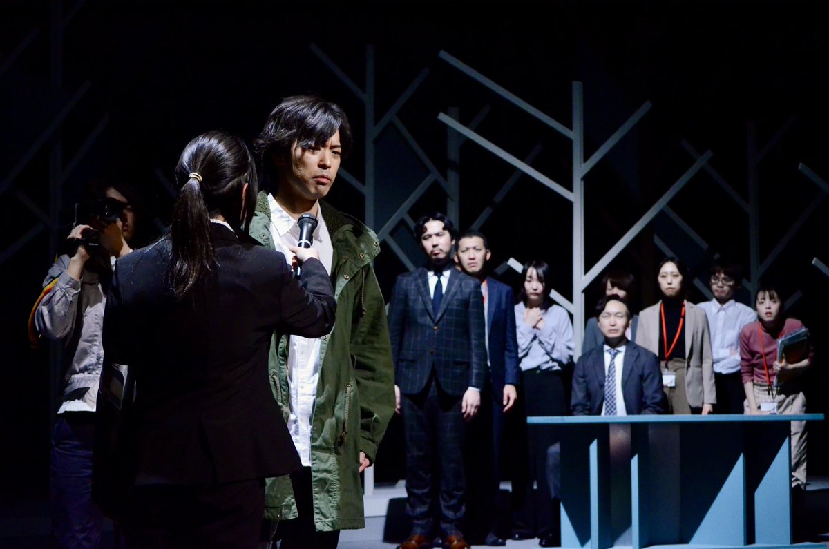 tsurugaku's tweet image. 【感想】 #砦なき者

11月16日(日)に開幕した弦巻楽団#42 舞台『砦なき者』。作品をご覧になった種村剛さん（北海道大学・教員）から感想をいただきました。
ご本人の了承を得て、公開させていただきます。

====…