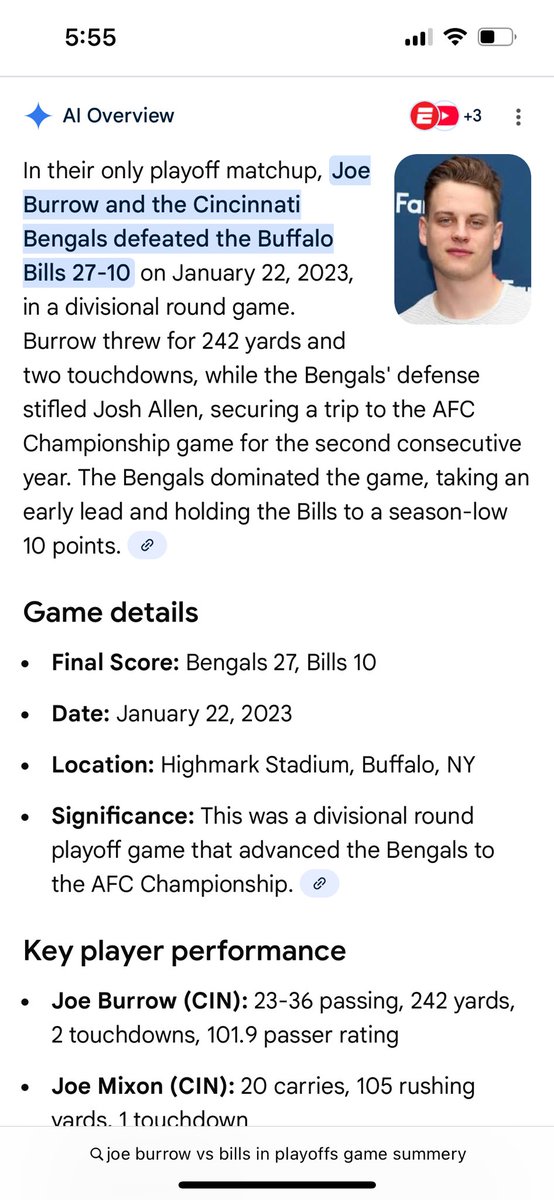 PDyerJ's tweet image. Burrow beat both of them in the Playoffs