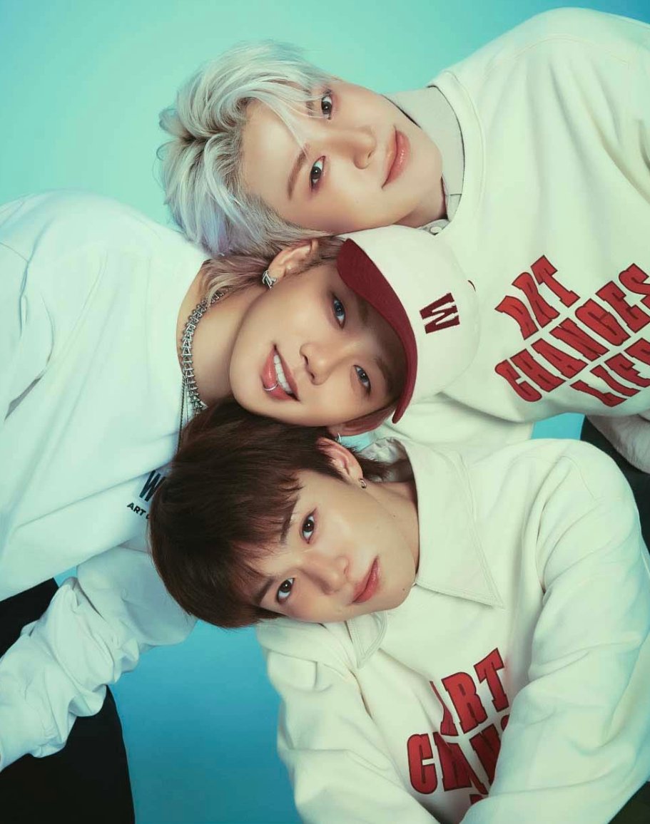 TREASURE X WONDERWALL New Campaign Edition — Art Changes Life