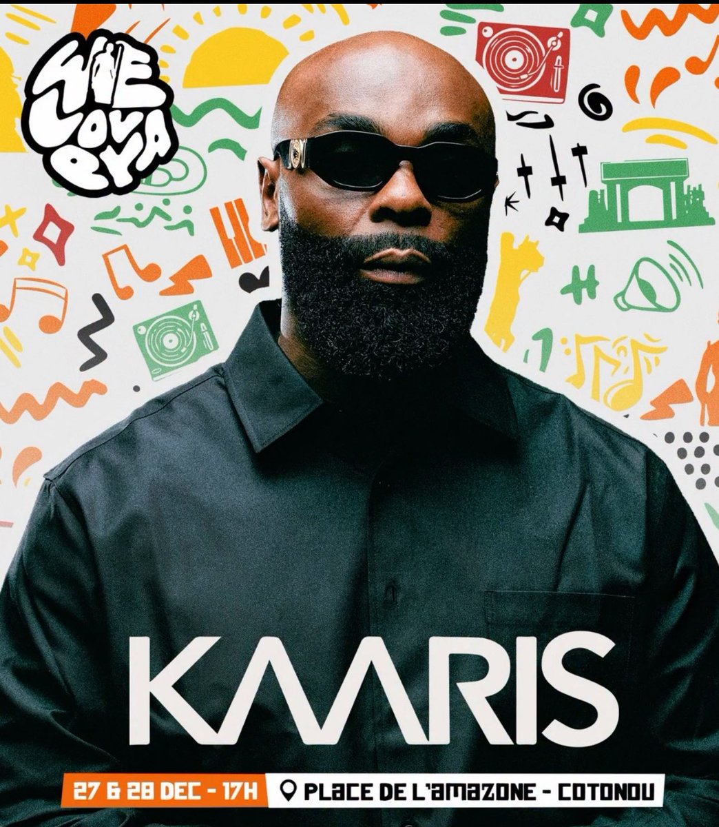 monsieurdekpe's tweet image. Tonton @KaarisOfficiel1, déjà nous sommes heureux de t&apos;accueillir dans le plus beau pays du monde. Si tu peux nous faire une prestation avec les albums &quot;Or Noir&quot; 1, 2 et 3, nous serons heureux. Gun Salute et Golf7r pour moi. Merci. 🙇🏾‍♂️