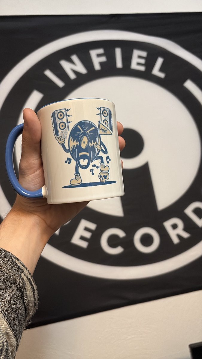 InfielRecords's tweet image. Working on dropping a ton of new stuff in 2026

If you have music send it to Infielrec@gmail.com let’s cook