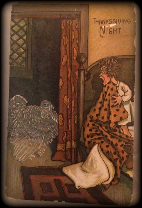 Happy Thanksgiving from your friends at Midnight Syndicate!